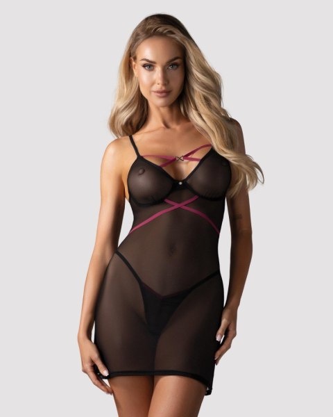Novenes koszulka i stringi M/L Novenes koszulka i stringi M/L