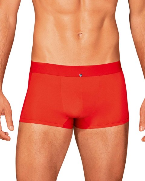 Bielizna-Boldero bokserki czerwone S/M Bielizna-Boldero bokserki czerwone S/M