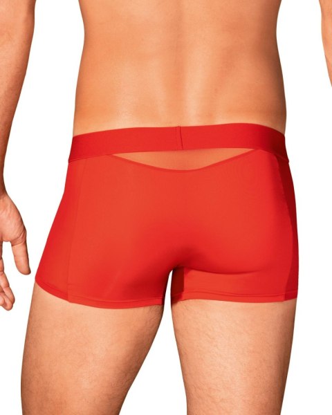 Bielizna-Boldero bokserki czerwone S/M Bielizna-Boldero bokserki czerwone S/M