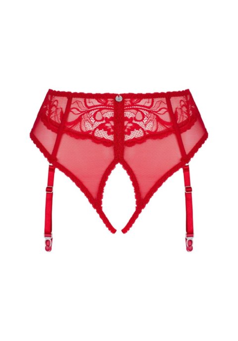 Bielizna-Dagmarie figi z paskami do pończoch M/L Bielizna-Dagmarie figi z paskami do pończoch M/L
