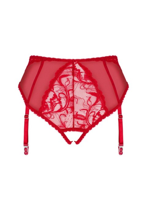 Bielizna-Dagmarie figi z paskami do pończoch M/L Bielizna-Dagmarie figi z paskami do pończoch M/L