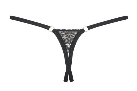 Bielizna-Meshlove stringi otwarte L/XL Bielizna-Meshlove stringi otwarte L/XL