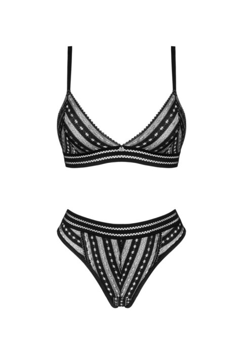 Bielizna-Natilya komplet 2-częściowy M/L Bielizna-Natilya komplet 2-częściowy M/L