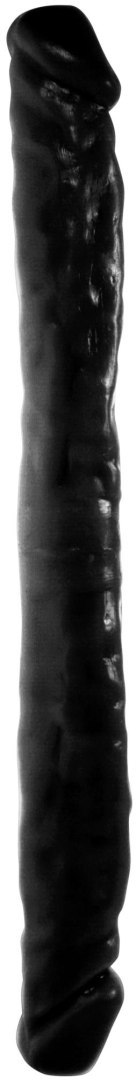 Dildo- Double Dong Black 18 Dildo- Double Dong Black 18
