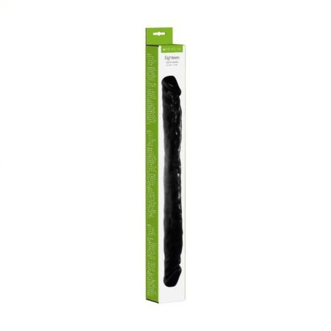 Dildo- Double Dong Black 18 Dildo- Double Dong Black 18