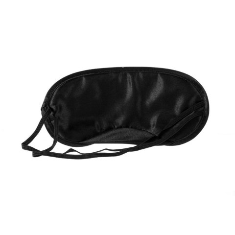 Maska- Me You Us Tease And Please Padded Blindfold Black Maska- Me You Us Tease And Please Padded Blindfold Black