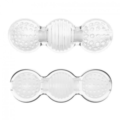 Masturbator- Me You Us Rapids Sucker Stroker Male Masturbator Transparent Masturbator- Me You Us Rapids Sucker Stroker Male Masturbator Transparent