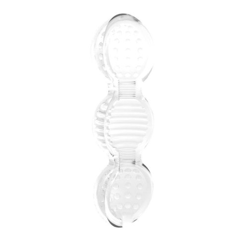 Masturbator- Me You Us Rapids Sucker Stroker Male Masturbator Transparent Masturbator- Me You Us Rapids Sucker Stroker Male Masturbator Transparent