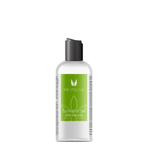 Me You Us Cannabis Slix Water Based Lube 100ml Me You Us Cannabis Slix Water Based Lube 100ml