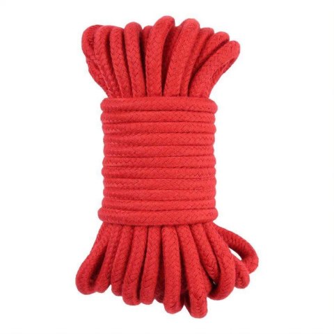 Me You Us Tie Me Up Rope Red 10m Me You Us Tie Me Up Rope Red 10m