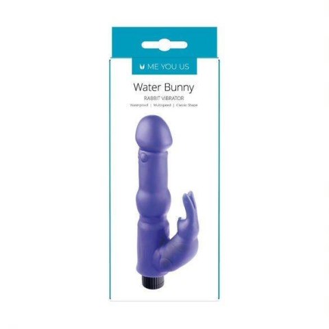 Me You Us Water Bunny Rabbit Vibrator Purple Me You Us Water Bunny Rabbit Vibrator Purple
