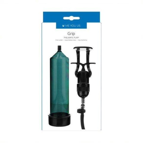 Pompka-Grip Pump Black Pompka-Grip Pump Black