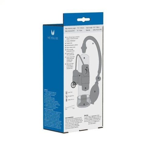 Pompka-Ultimate Power Penis Pump Pompka-Ultimate Power Penis Pump