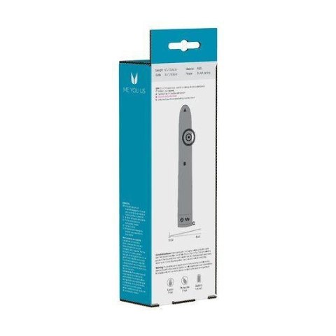 Wibrator-6""""""""Sensuous Smooth Vibrator Gold Minx Wibrator-6""""""""Sensuous Smooth Vibrator Gold Minx