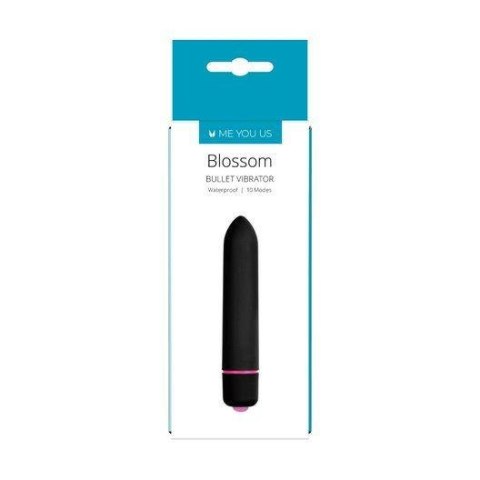 Wibrator-Blossom Black Wibrator-Blossom Black