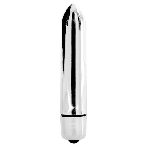 Wibrator- Me You Us Blossom 10 Mode Bullet Vibrator Silver Wibrator- Me You Us Blossom 10 Mode Bullet Vibrator Silver