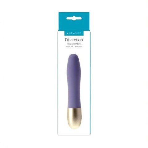 Wibrator- Me You Us Discretion Bullet Vibrator Purple Wibrator- Me You Us Discretion Bullet Vibrator Purple