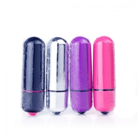 Wibrator-Minx Bliss 7 Mode Mini Bullet Vibratot Multi - 32 pcs Wibrator-Minx Bliss 7 Mode Mini Bullet Vibratot Multi - 32 pcs