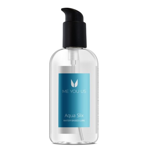Żel-Aqua Slix Water -based Lubricant 250 ml Żel-Aqua Slix Water -based Lubricant 250 ml