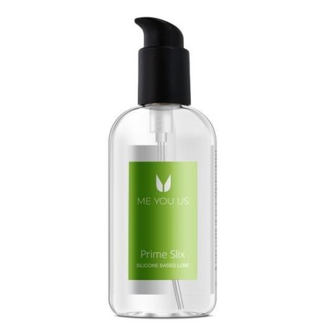 Żel- Me You Us Slix Prime Silicone Lubricant Transparent 250ml Żel- Me You Us Slix Prime Silicone Lubricant Transparent 250ml