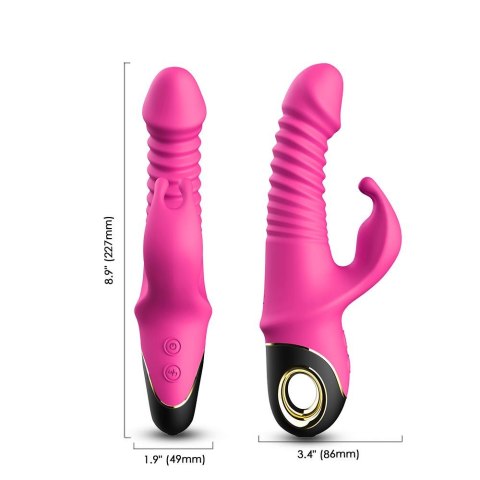 Zing pink