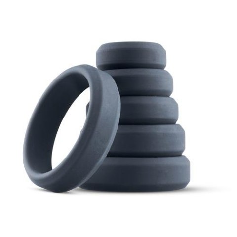 6-Piece Cock Ring Set 6-Piece Cock Ring Set