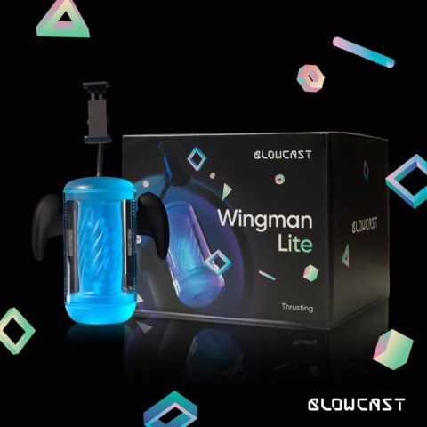 BLOWCAST- Wingman Lite Automatyczny Masturbator BLOWCAST- Wingman Lite Automatyczny Masturbator
