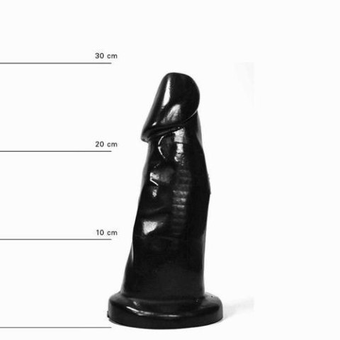 Czarne Dildo 29 cm Czarne Dildo 29 cm
