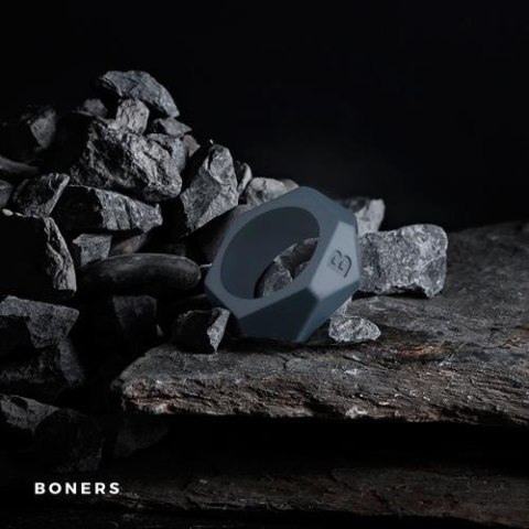 Diamond Cock Ring - Grey Diamond Cock Ring - Grey