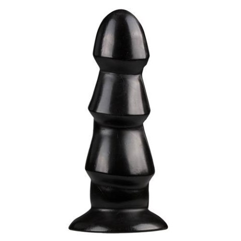 Dildo All Black 17 cm Dildo All Black 17 cm