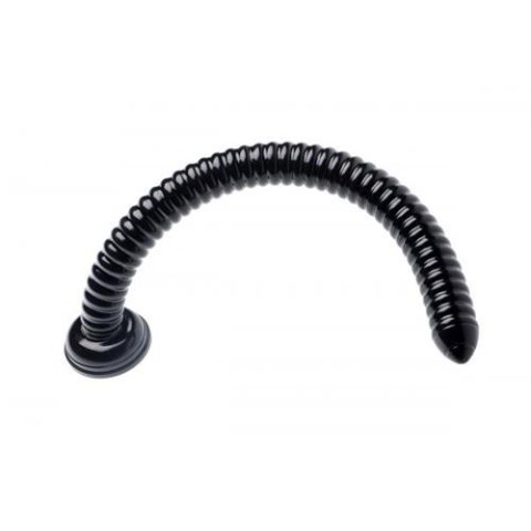 Ribbed Anal Snake - 19 Inch Ribbed Anal Snake - 19 Inch