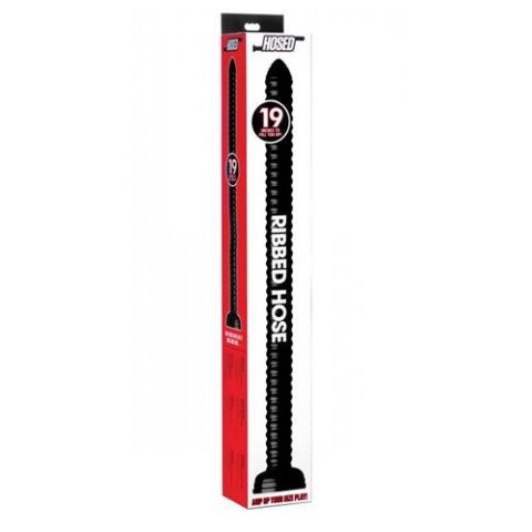 Ribbed Anal Snake - 19 Inch Ribbed Anal Snake - 19 Inch