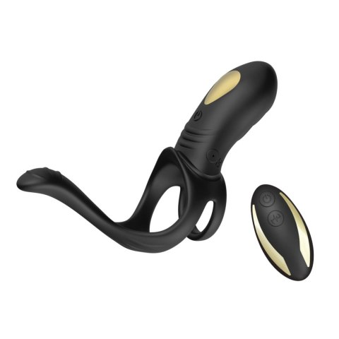 Ring Black 9 vibration function (With Remote) Ring Black 9 vibration function (With Remote)
