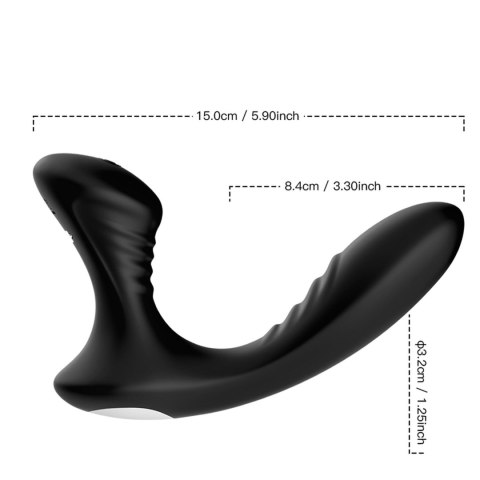 Storm black (with remote control) Storm black (with remote control)