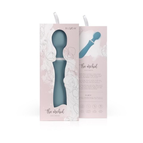 The Orchid Wand Vibrator The Orchid Wand Vibrator