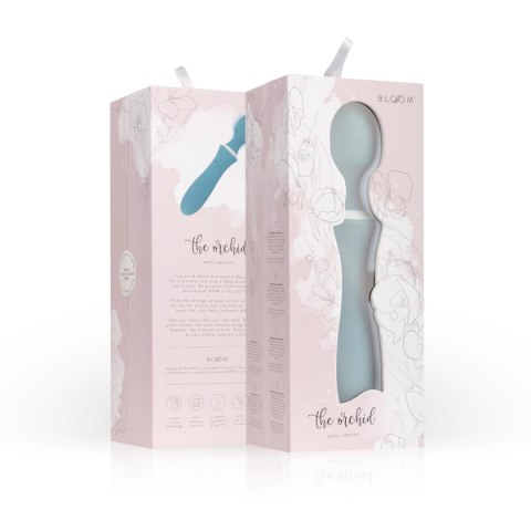 The Orchid Wand Vibrator The Orchid Wand Vibrator