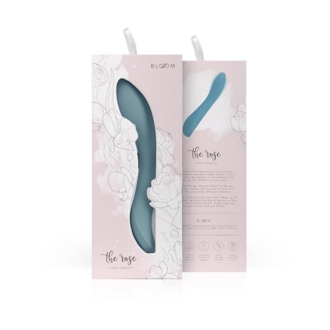 The Rose G-Spot Vibrator The Rose G-Spot Vibrator