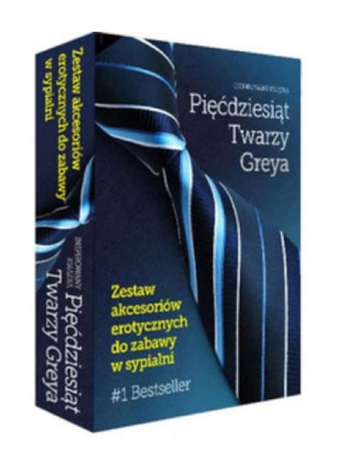 Gry-50 TWARZY GREYA Akcesoria Erotyczne Gry-50 TWARZY GREYA Akcesoria Erotyczne