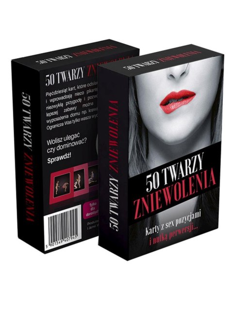 Gry-50 TWARZY ZNIEWOLENIA-sex pozycje i nauka Gry-50 TWARZY ZNIEWOLENIA-sex pozycje i nauka