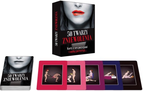 Gry-50 TWARZY ZNIEWOLENIA-sex pozycje i nauka Gry-50 TWARZY ZNIEWOLENIA-sex pozycje i nauka