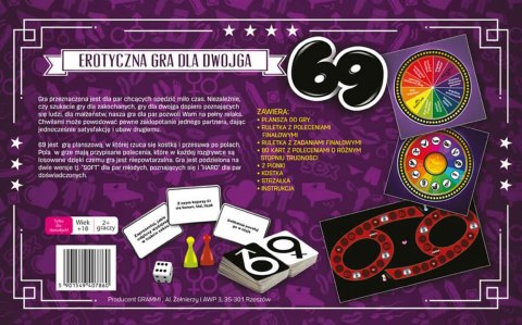 Gry-69 Gra Erotyczna Gry-69 Gra Erotyczna