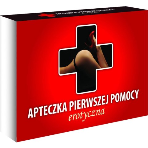 Gry-Apteczka Pierwszej Pomocy EROTYCZNA Gry-Apteczka Pierwszej Pomocy EROTYCZNA