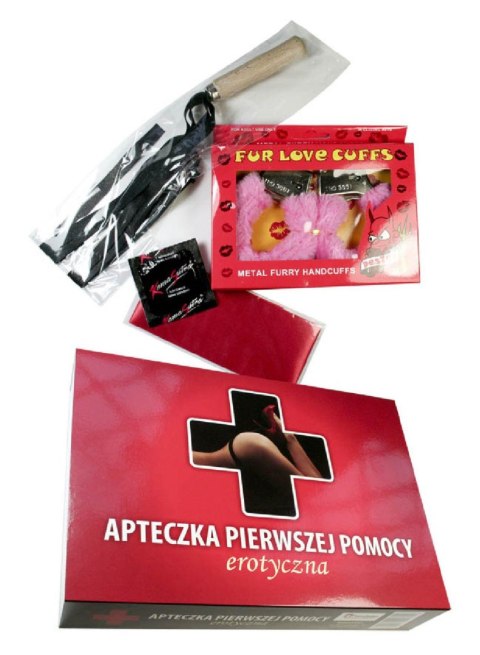 Gry-Apteczka Pierwszej Pomocy EROTYCZNA Gry-Apteczka Pierwszej Pomocy EROTYCZNA