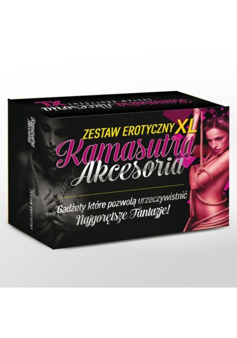 Gry-Kamasutra AKCESORIA XL Gry-Kamasutra AKCESORIA XL