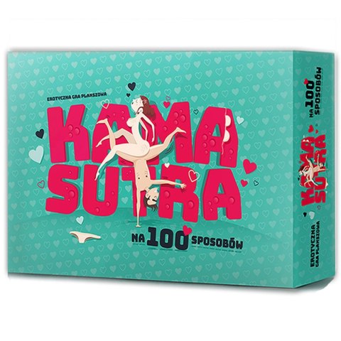 Gry-Kamasutra na 100 sposobów Gry-Kamasutra na 100 sposobów