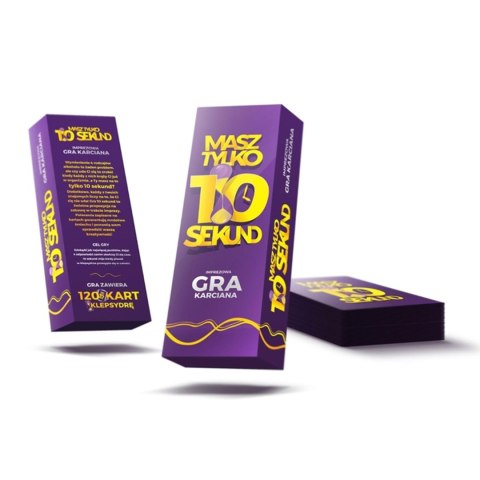 Gry-Masz tylko 10 sekund- Imprezowa Gry-Masz tylko 10 sekund- Imprezowa