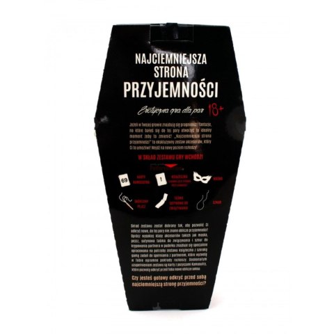 Gry-Najciemniejsza Strona Przyjemności Gry-Najciemniejsza Strona Przyjemności
