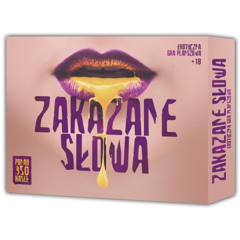 Gry-Zakazane Słowa - Wersja erotyczna Gry-Zakazane Słowa - Wersja erotyczna
