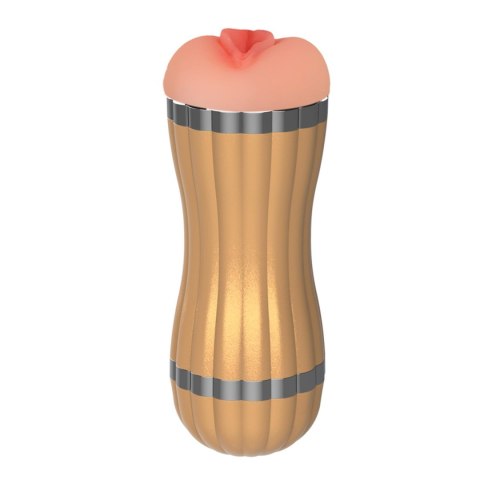 Masturbator- Bevis - 36 functions USB Masturbator- Bevis - 36 functions USB