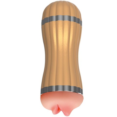 Masturbator- Bevis - 36 functions USB Masturbator- Bevis - 36 functions USB